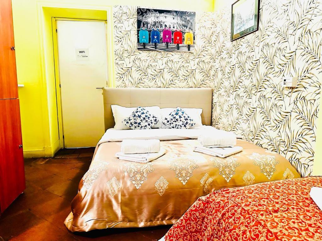 Rome Star Guesthouse Exteriér fotografie