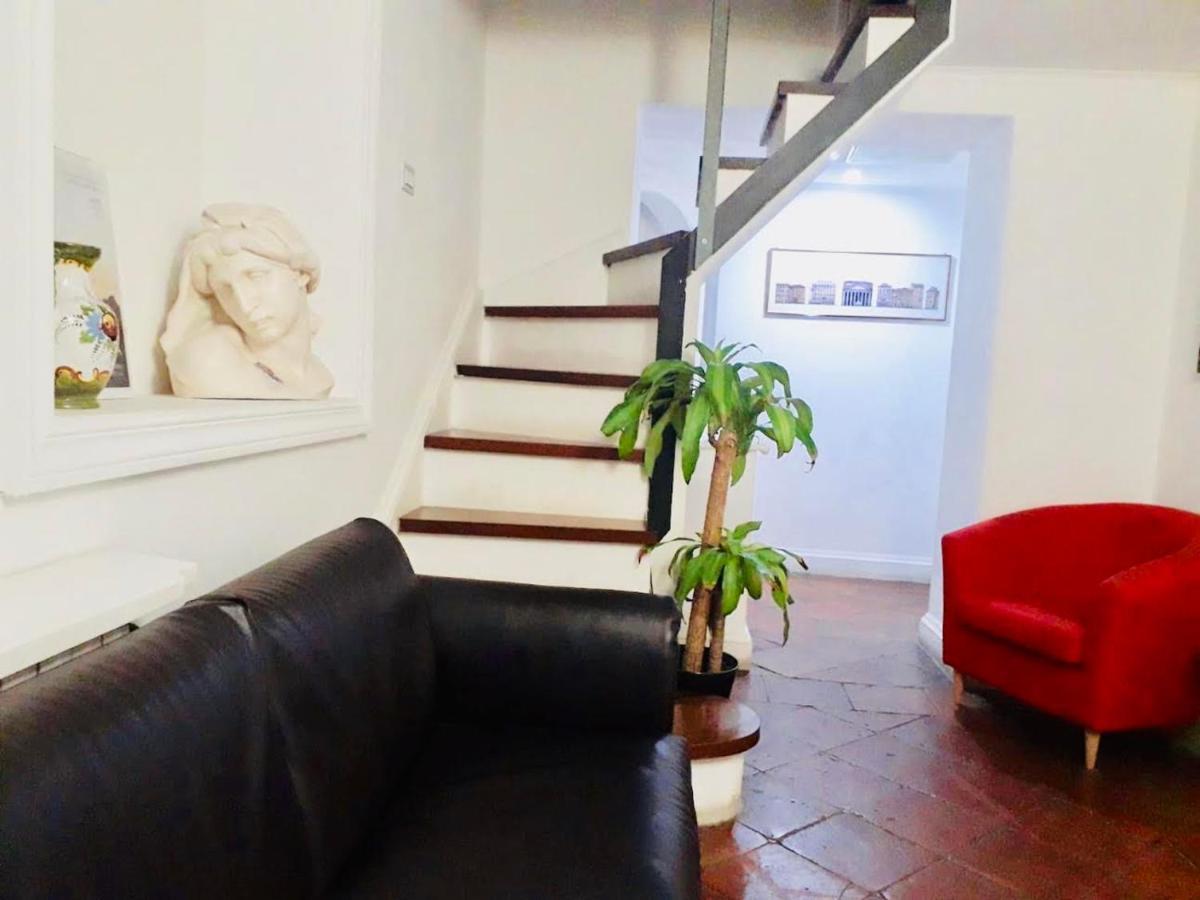Rome Star Guesthouse Exteriér fotografie